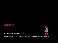 une photo d'Ã©cran de Disney s Pinocchio sur Sega Megadrive